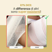 Bendaggi tonificanti gambe, addome e braccia