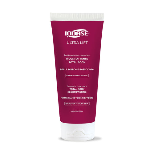 Recompacting body cream