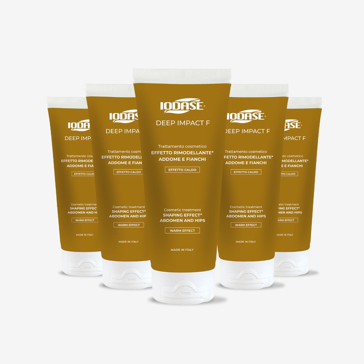 Crema rimodellante addome e fianchi