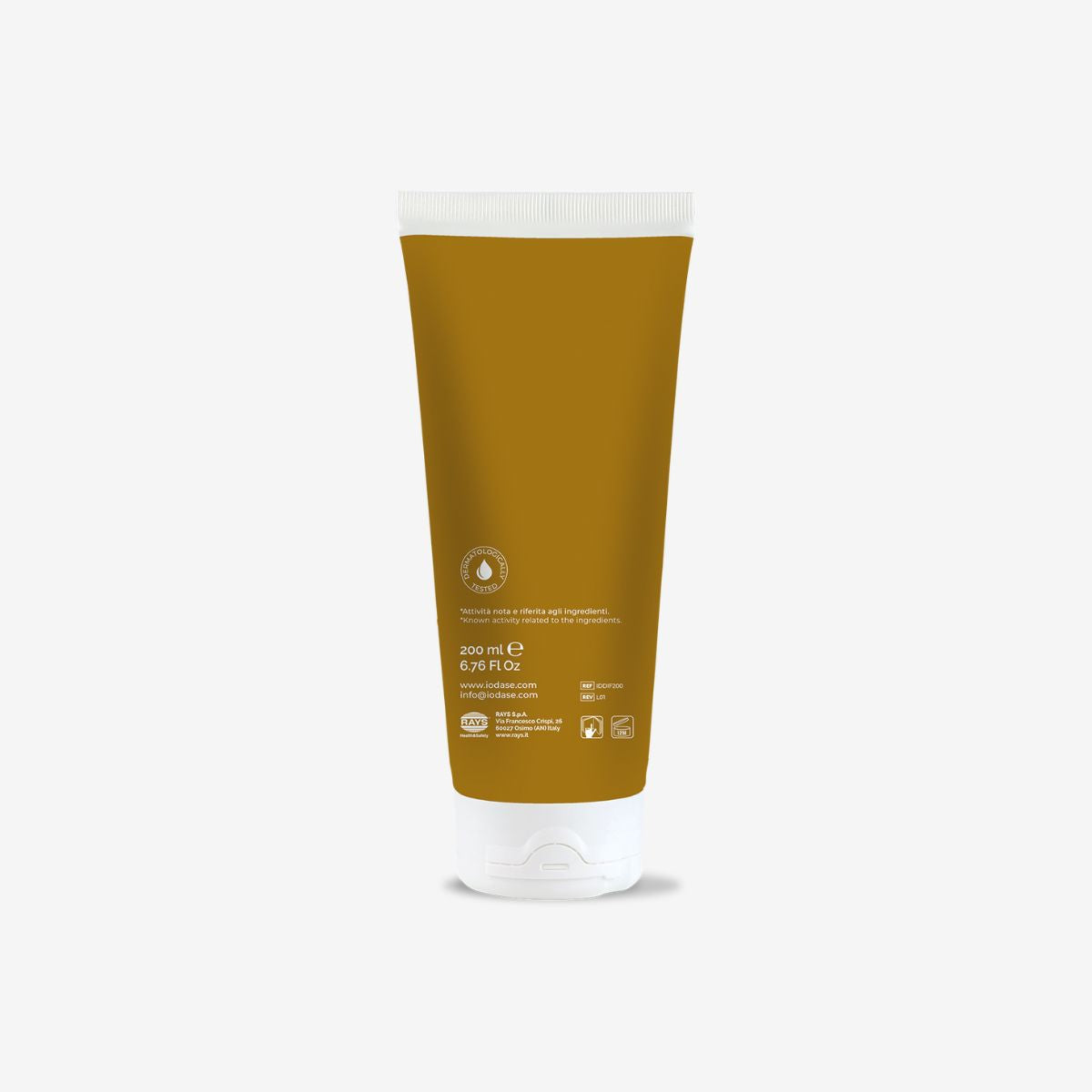 Crema rimodellante addome e fianchi