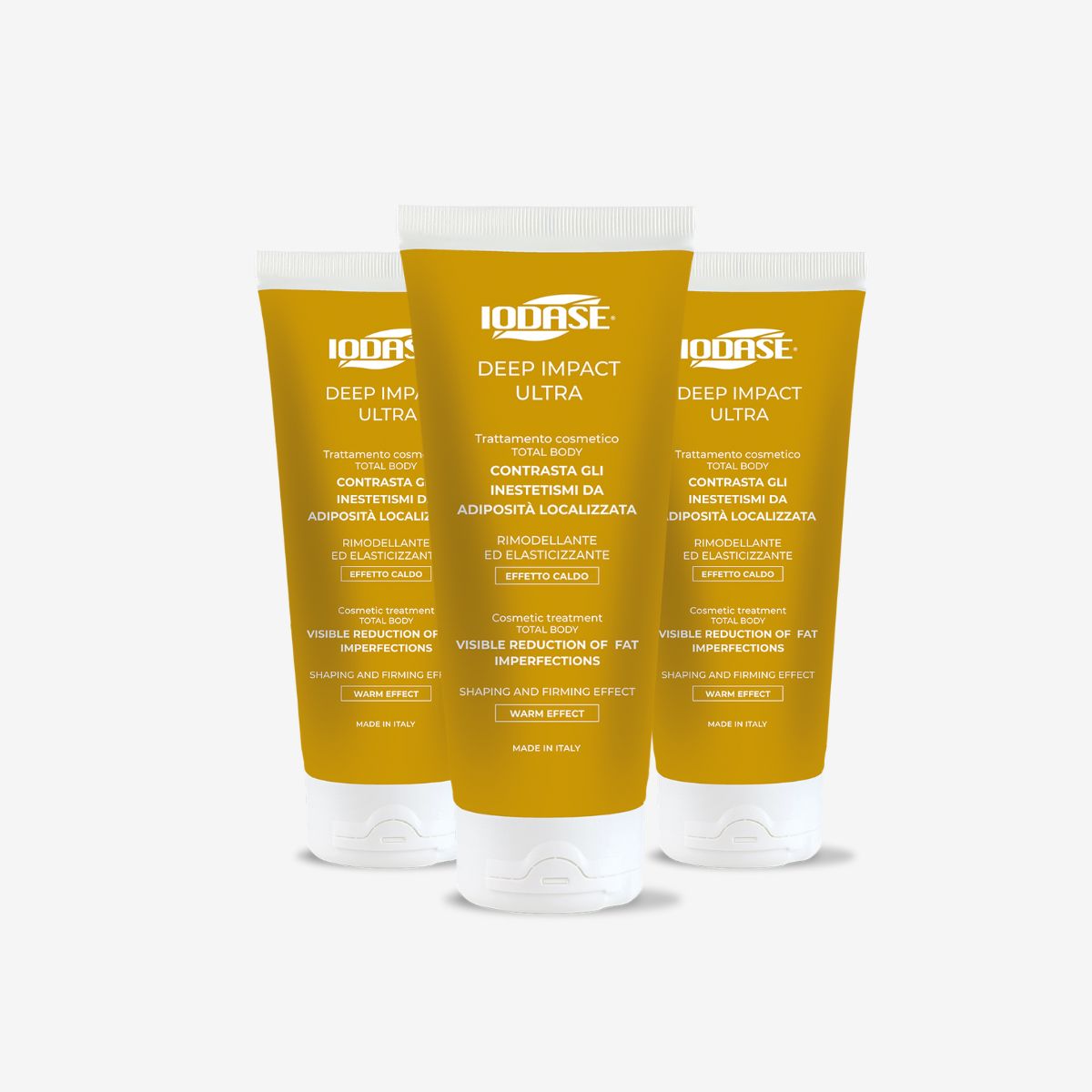 Crema intensiva rimodellante total body