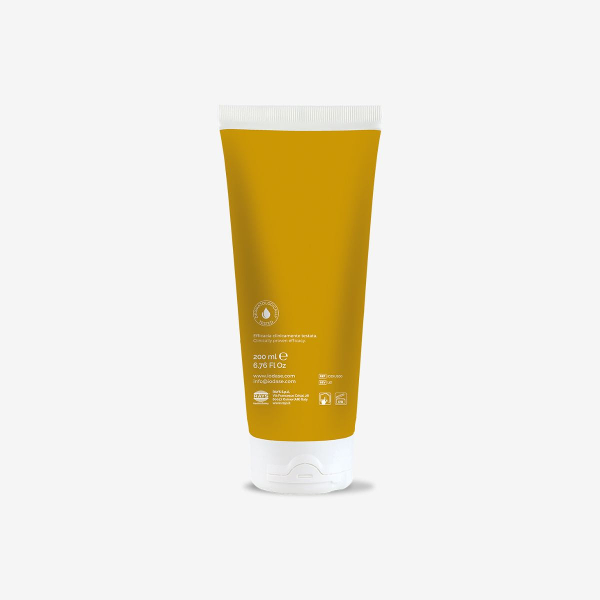 Crema intensiva rimodellante total body