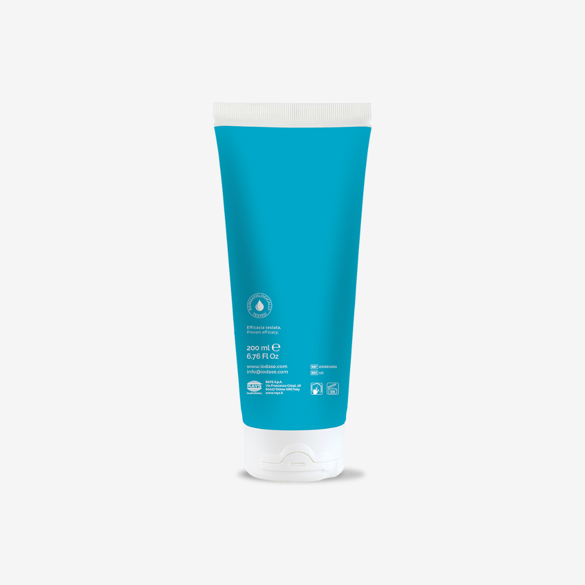 Crema drenante ritenzione idrica