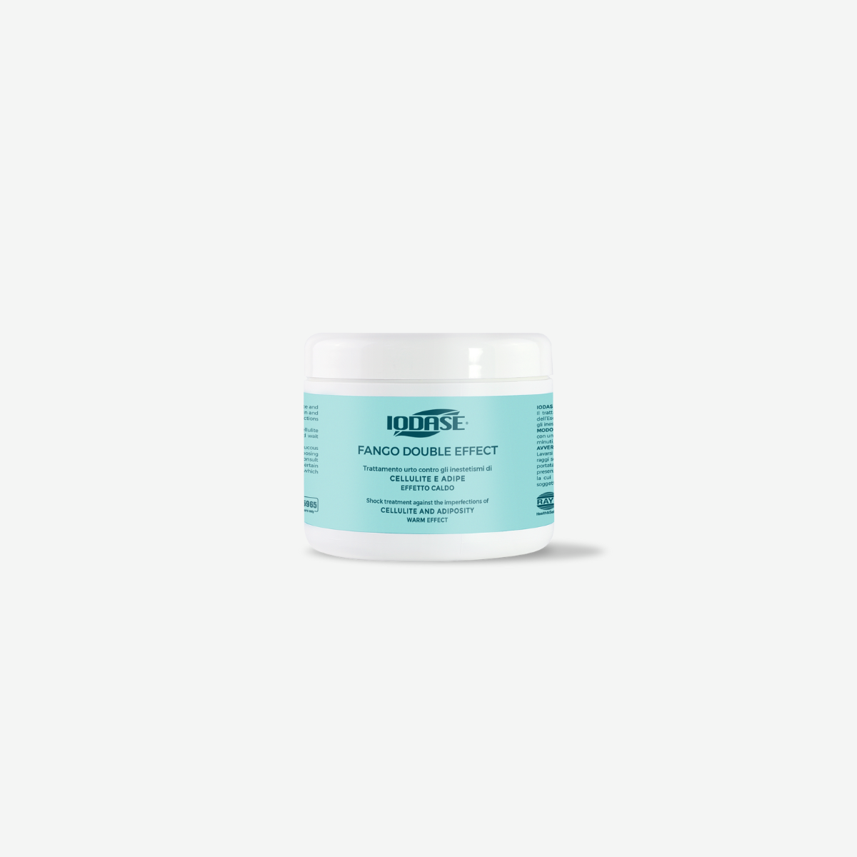 Fango cellulite ed adipe