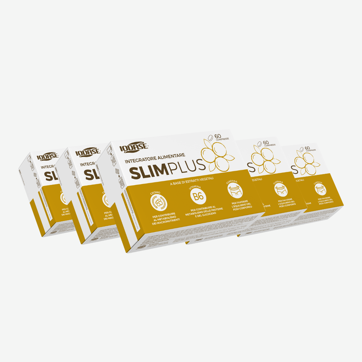 Snellente con bromelina