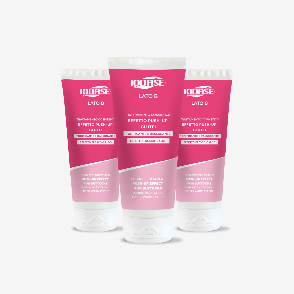 Crema tonificante e rimodellante Glutei