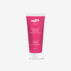 Glättendes und geschmeidig machendes Peeling