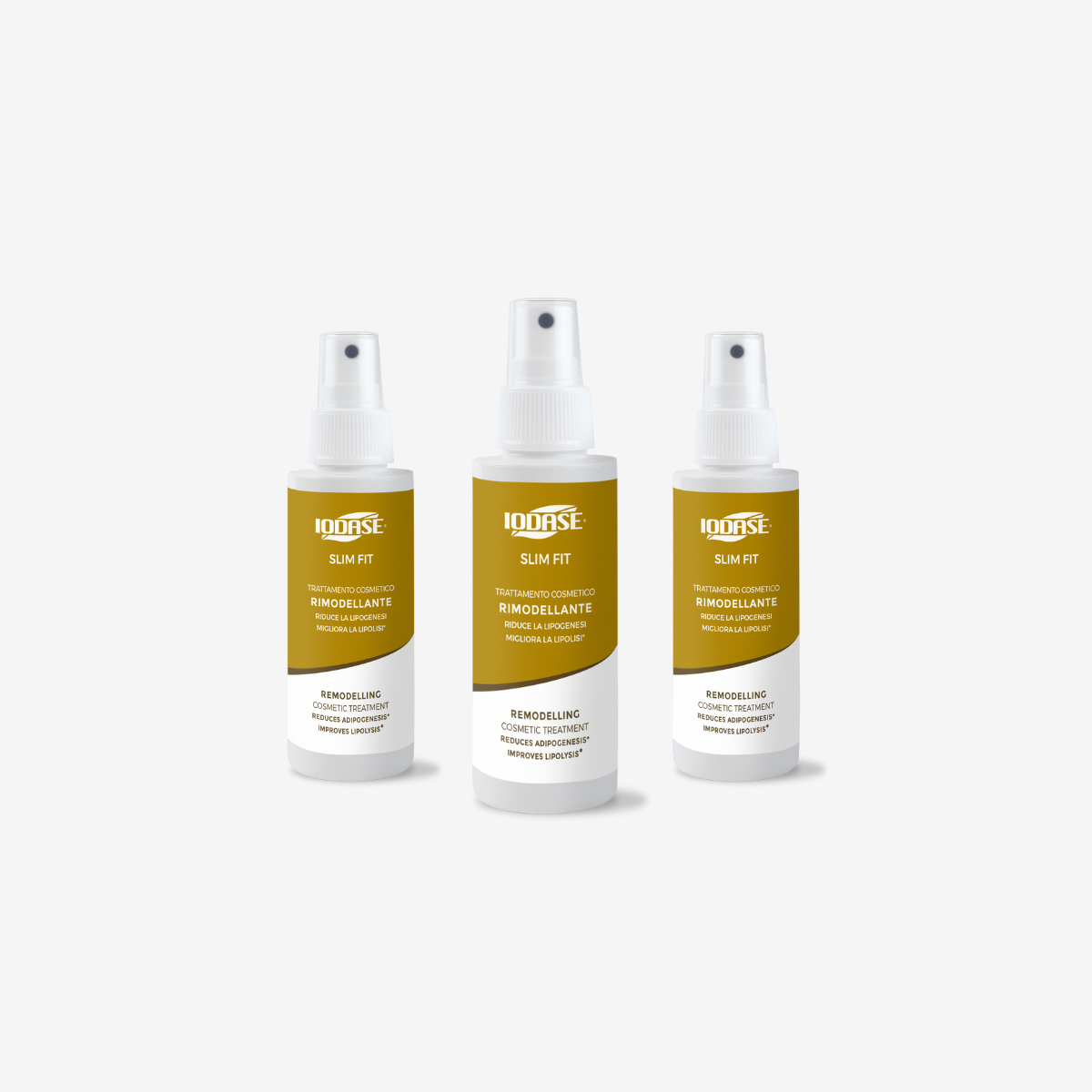 Spray rimodellante