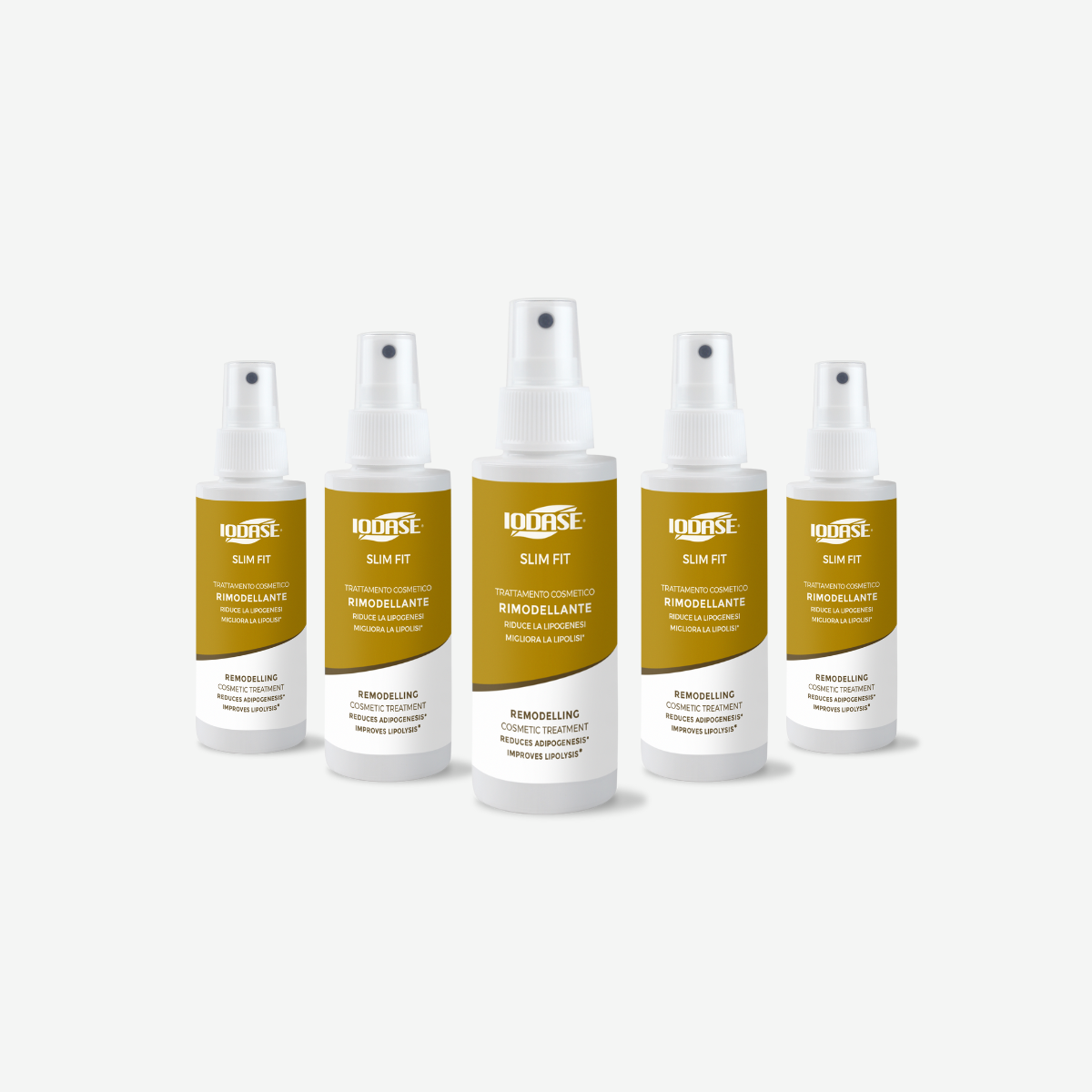 Spray rimodellante