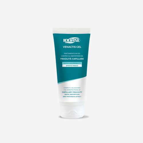 Anti-fatigue capillary cream