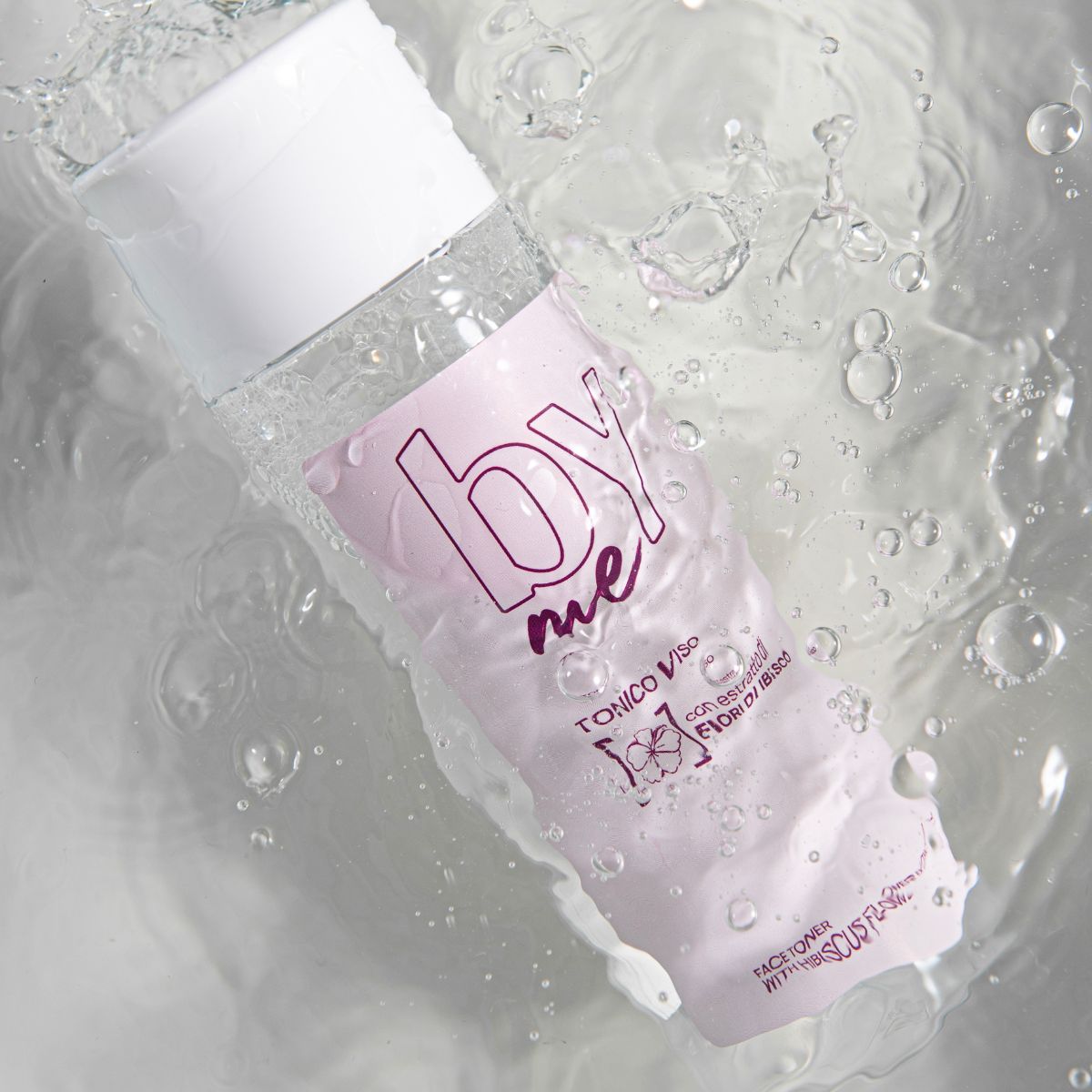 Facial Toner with Hibiscus Flower Extract