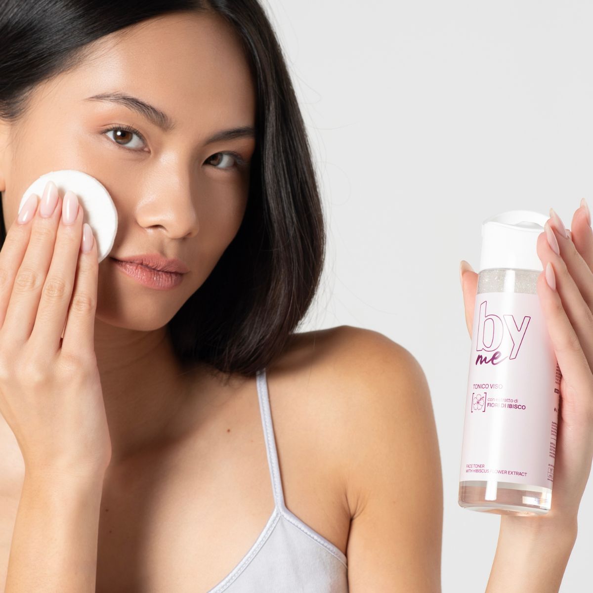 Facial Toner with Hibiscus Flower Extract