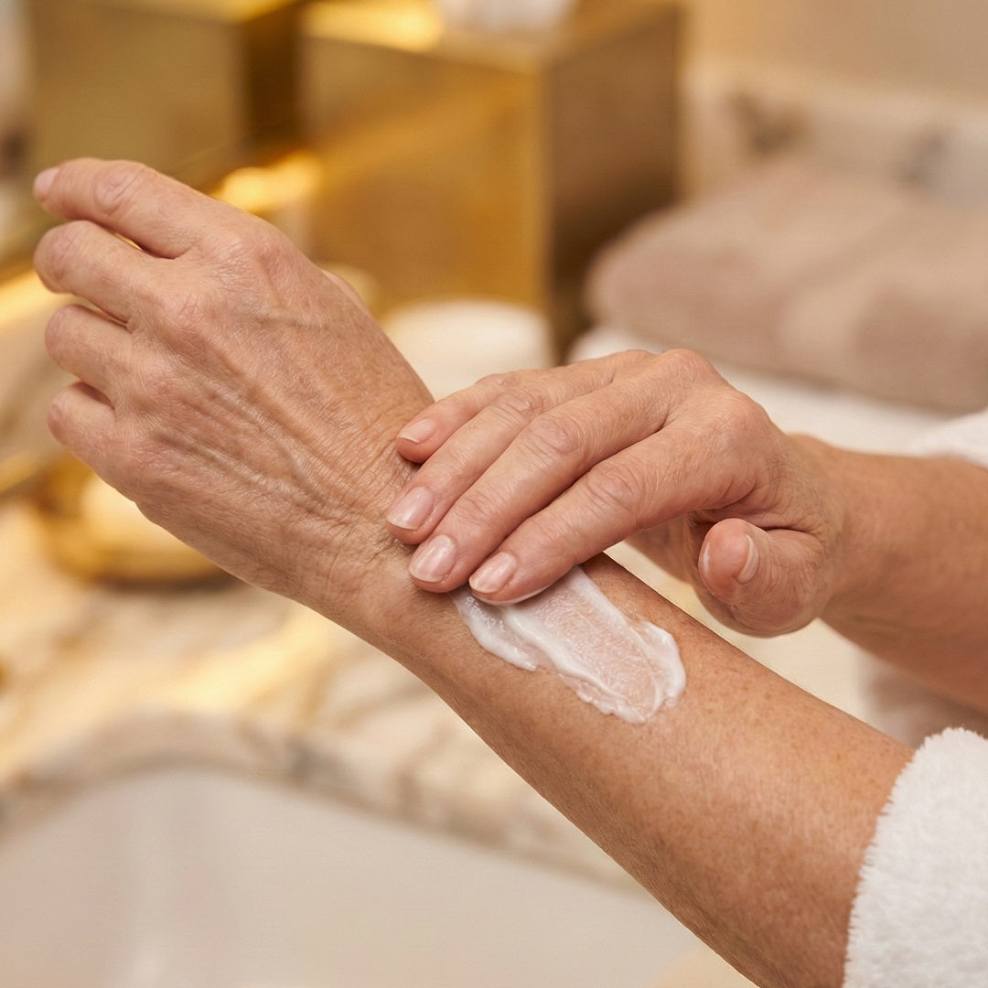 Anti Age corpo: Come prendersi cura della pelle matura