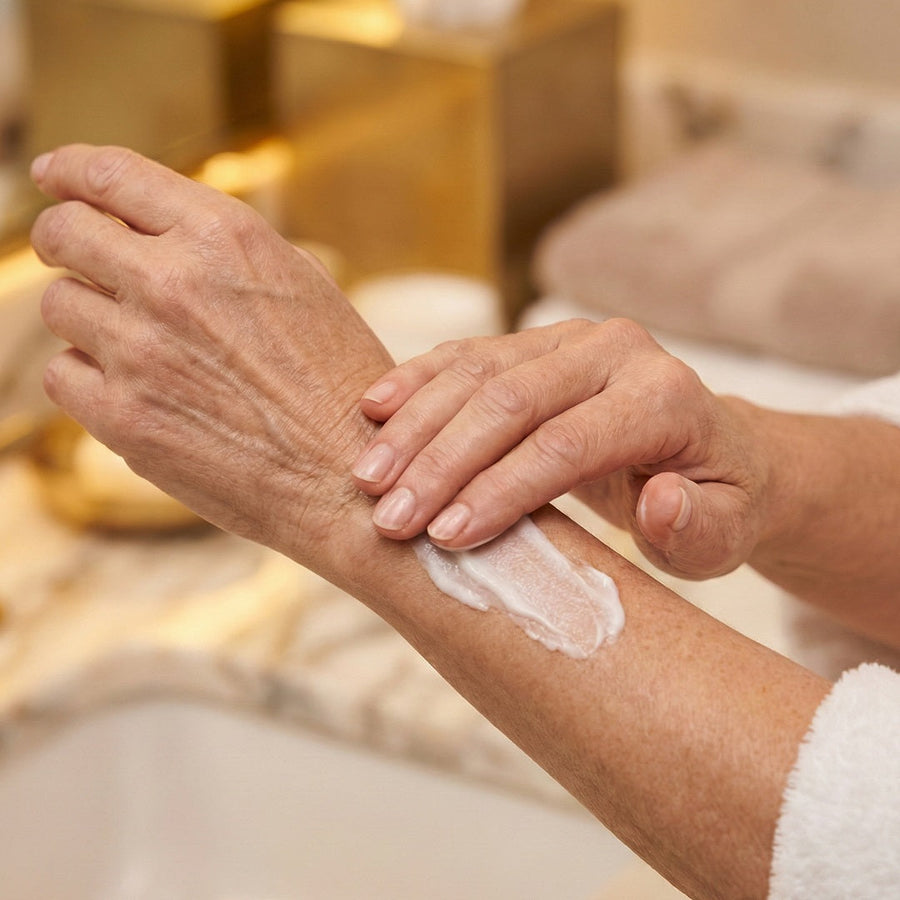 Anti-age corpo: come prendersi cura della pelle matura