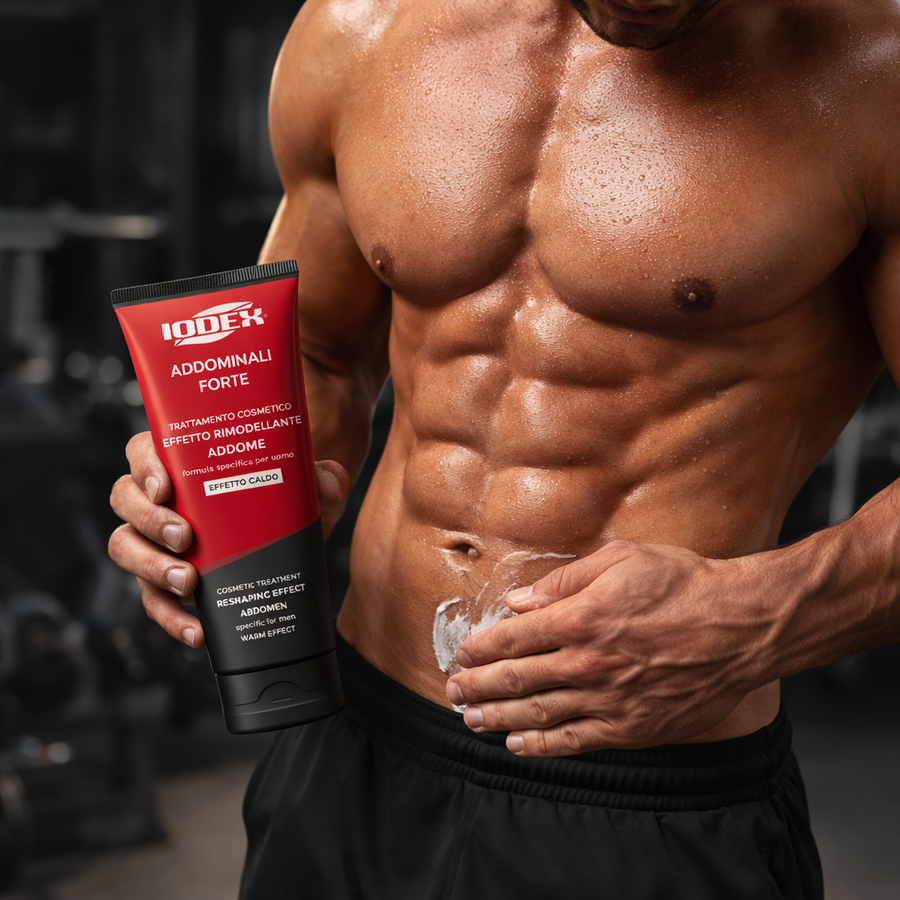 Crema addominali uomo: 7 cose da sapere