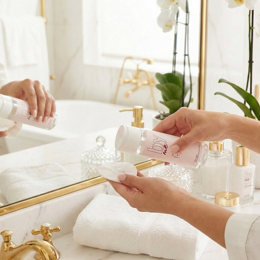 Tonico viso: a cosa serve e come sceglierlo