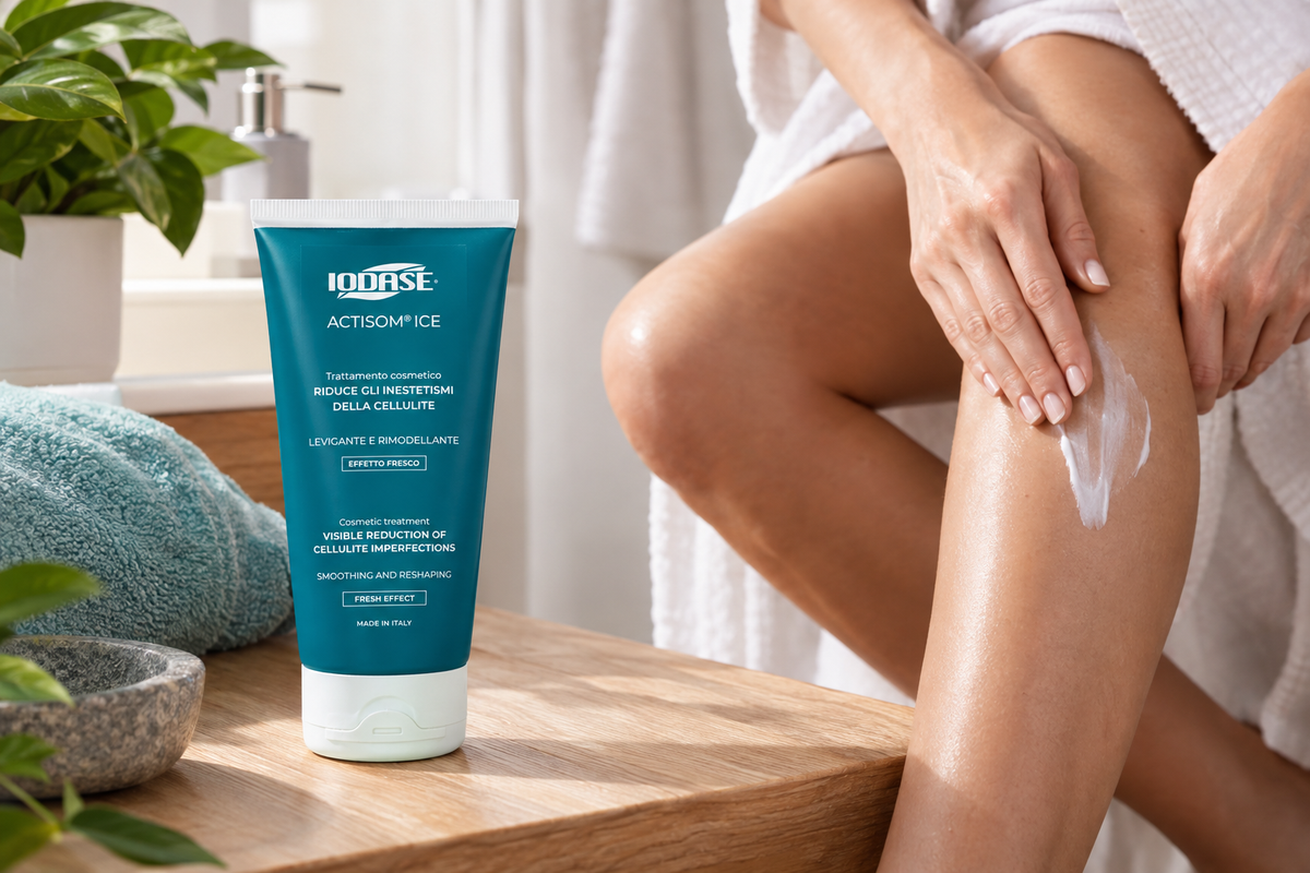 Routine cellulite profonda e capillari fragili: i consigli