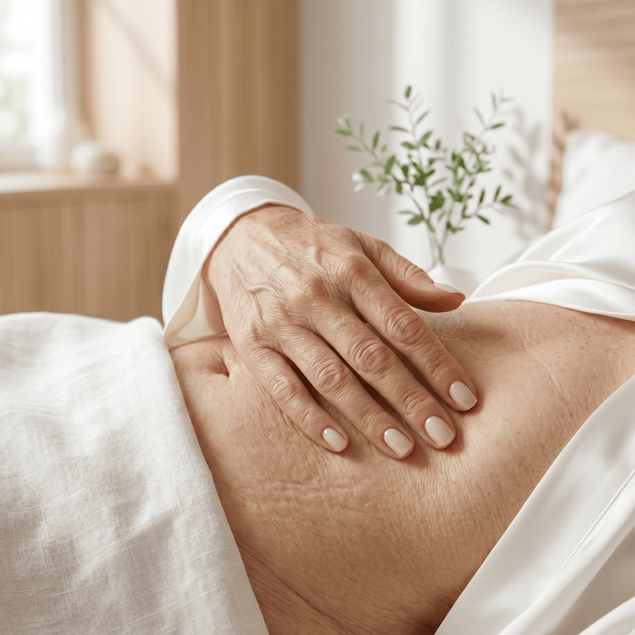 Crema corpo rassodante senza effetto caldo o freddo