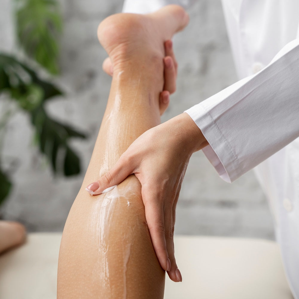 Massaggio anticellulite: benefici e tecniche efficaci