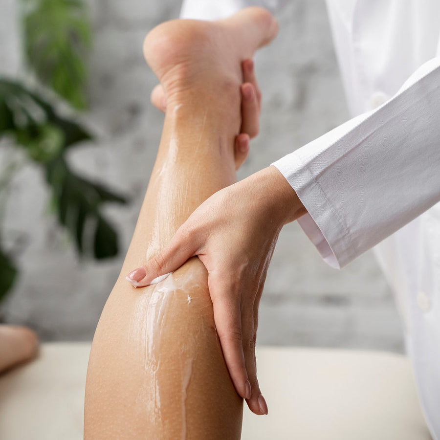Massaggio anticellulite: benefici e tecniche efficaci