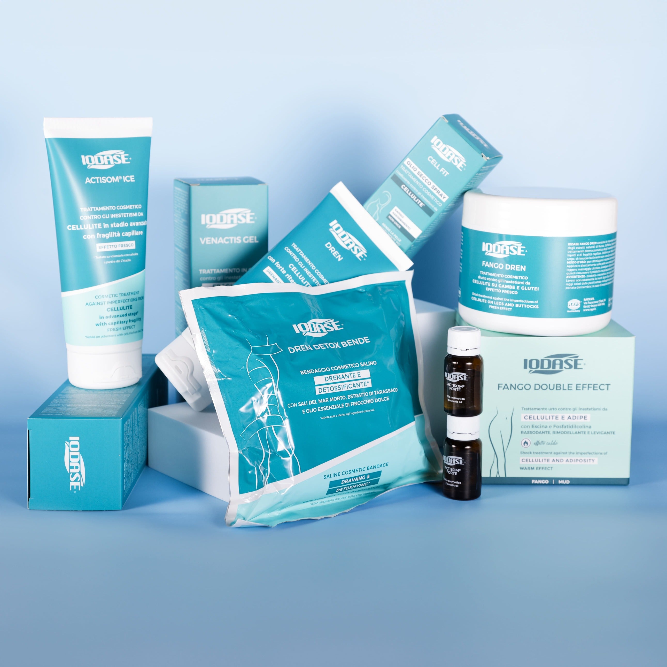 Trattamento cellulite