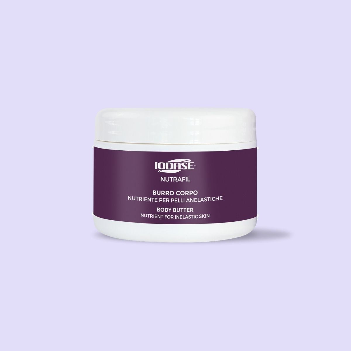 Body butter for dry skin