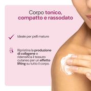 Crema ricompattante corpo