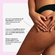 Crema corpo smagliature