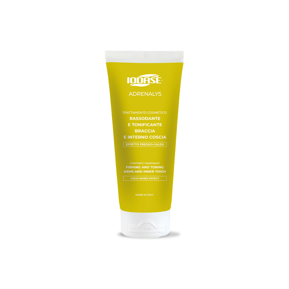 Crema rassodante braccia ed interno coscia