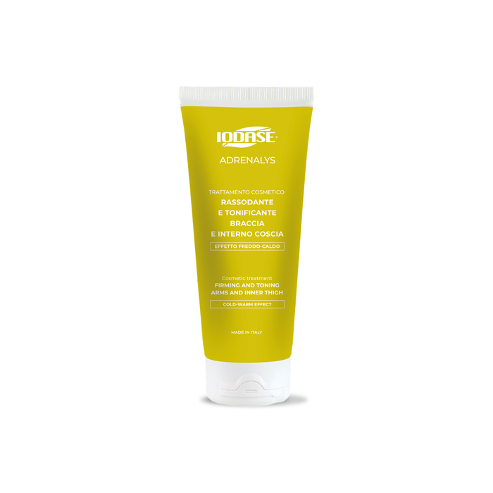 Crema rassodante braccia ed interno coscia