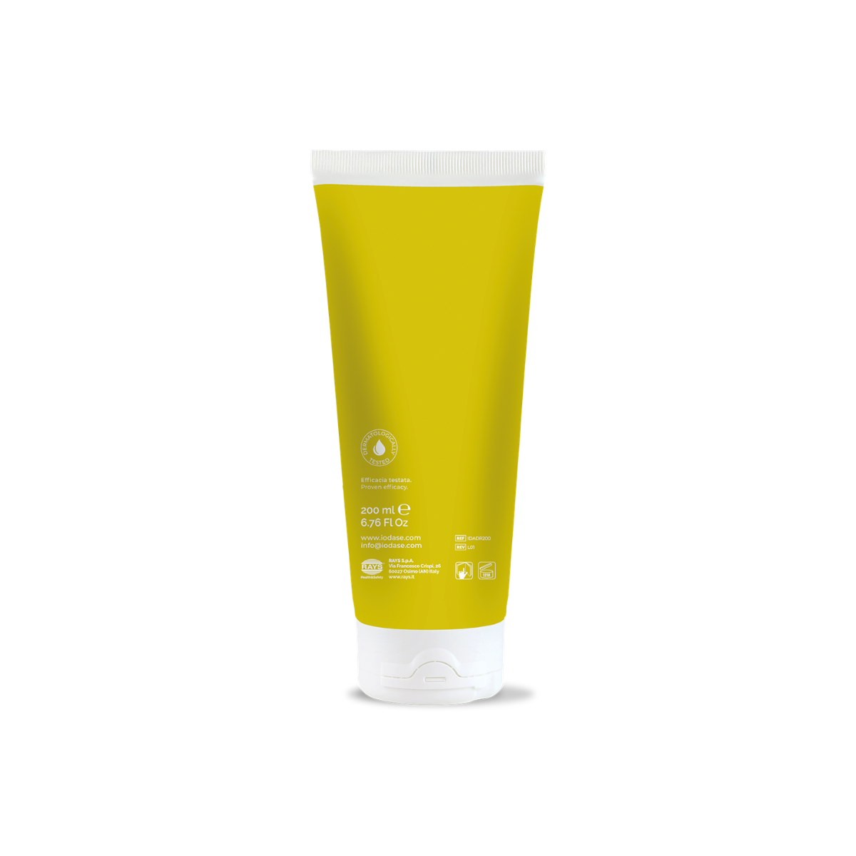 Crema rassodante braccia ed interno coscia