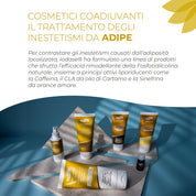 Straffende Creme für Arme und Innenseiten der Oberschenkel