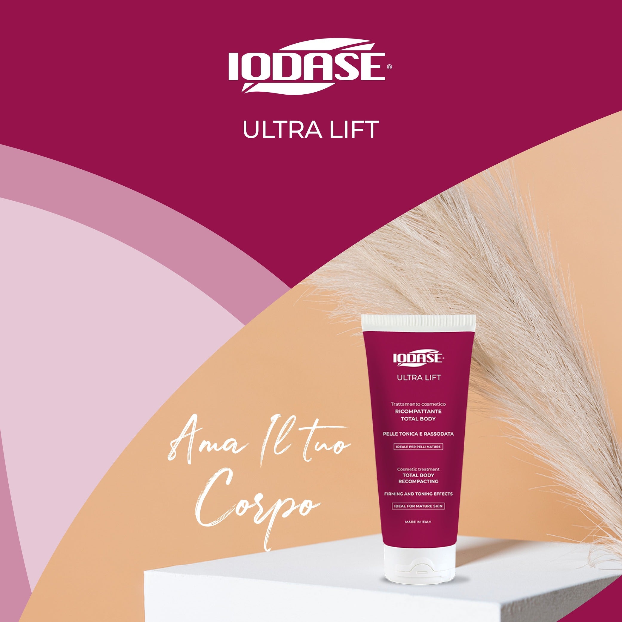 Recompacting body cream