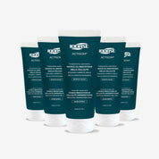 Warm effect cellulite cream