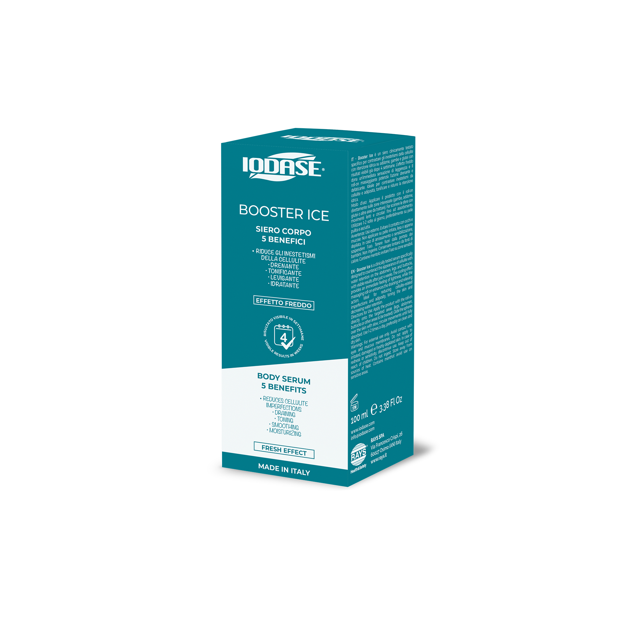 Siero Roll-on Anti-Cellulite