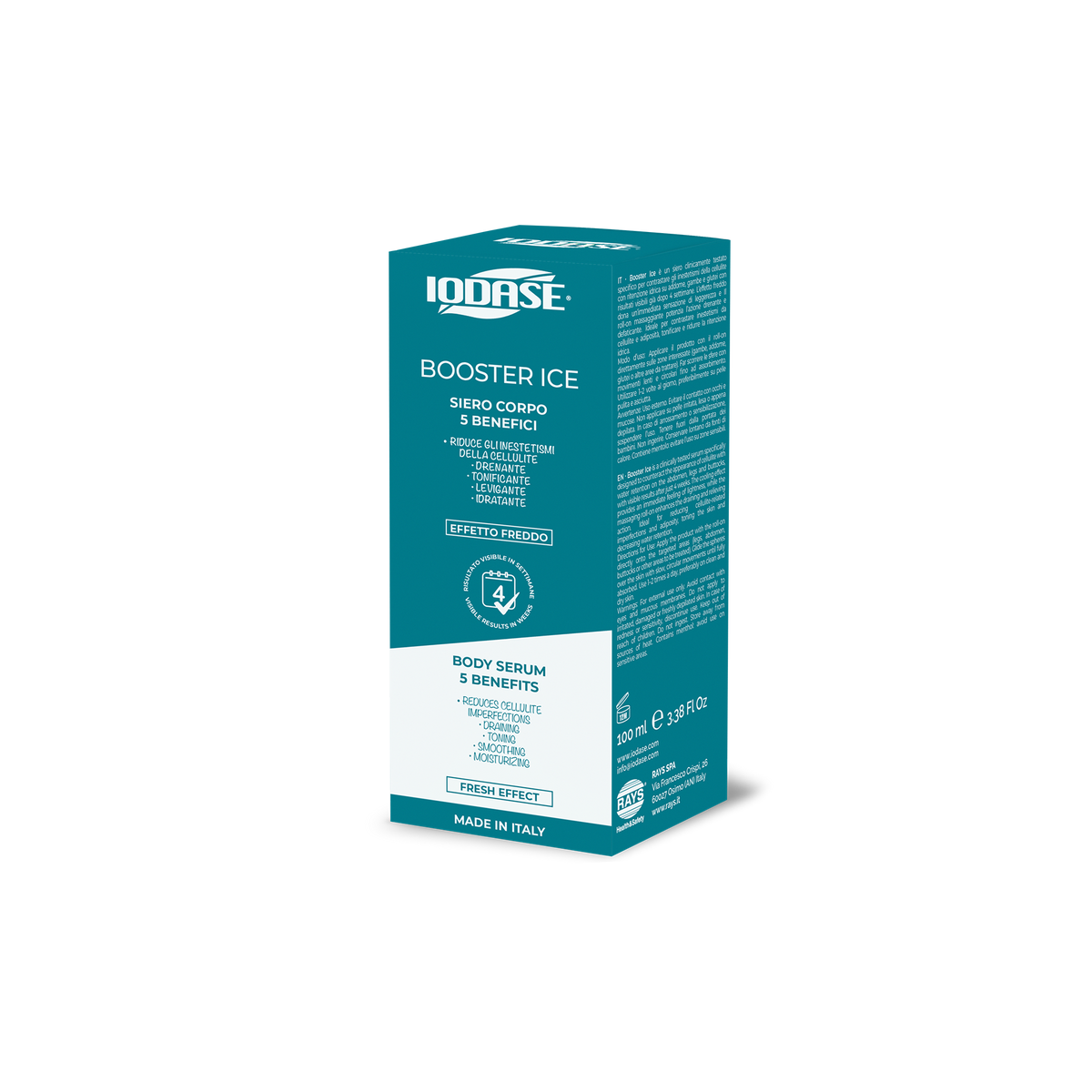 Siero Roll-on Anti-Cellulite