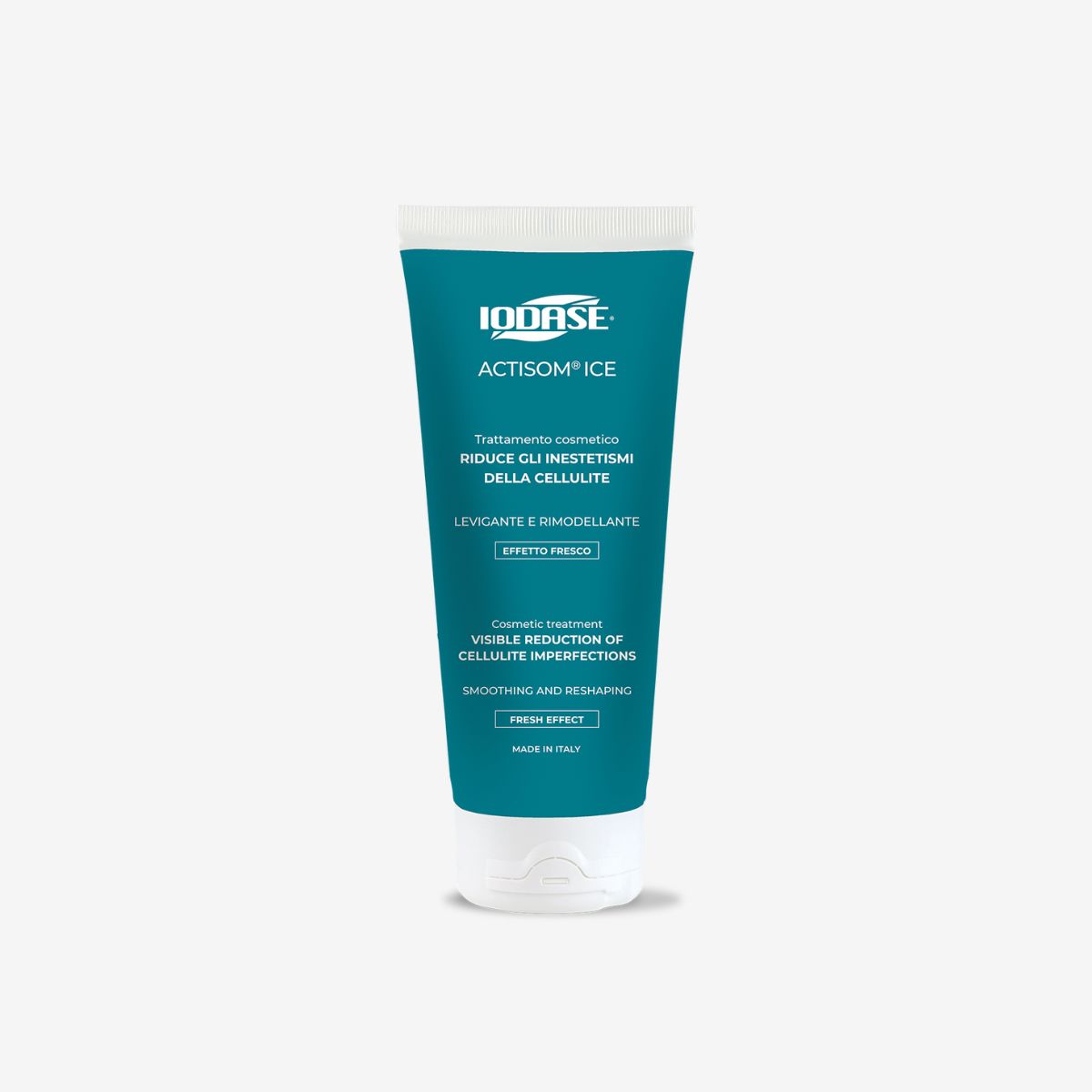 Cellulite-Creme mit frischem Effekt