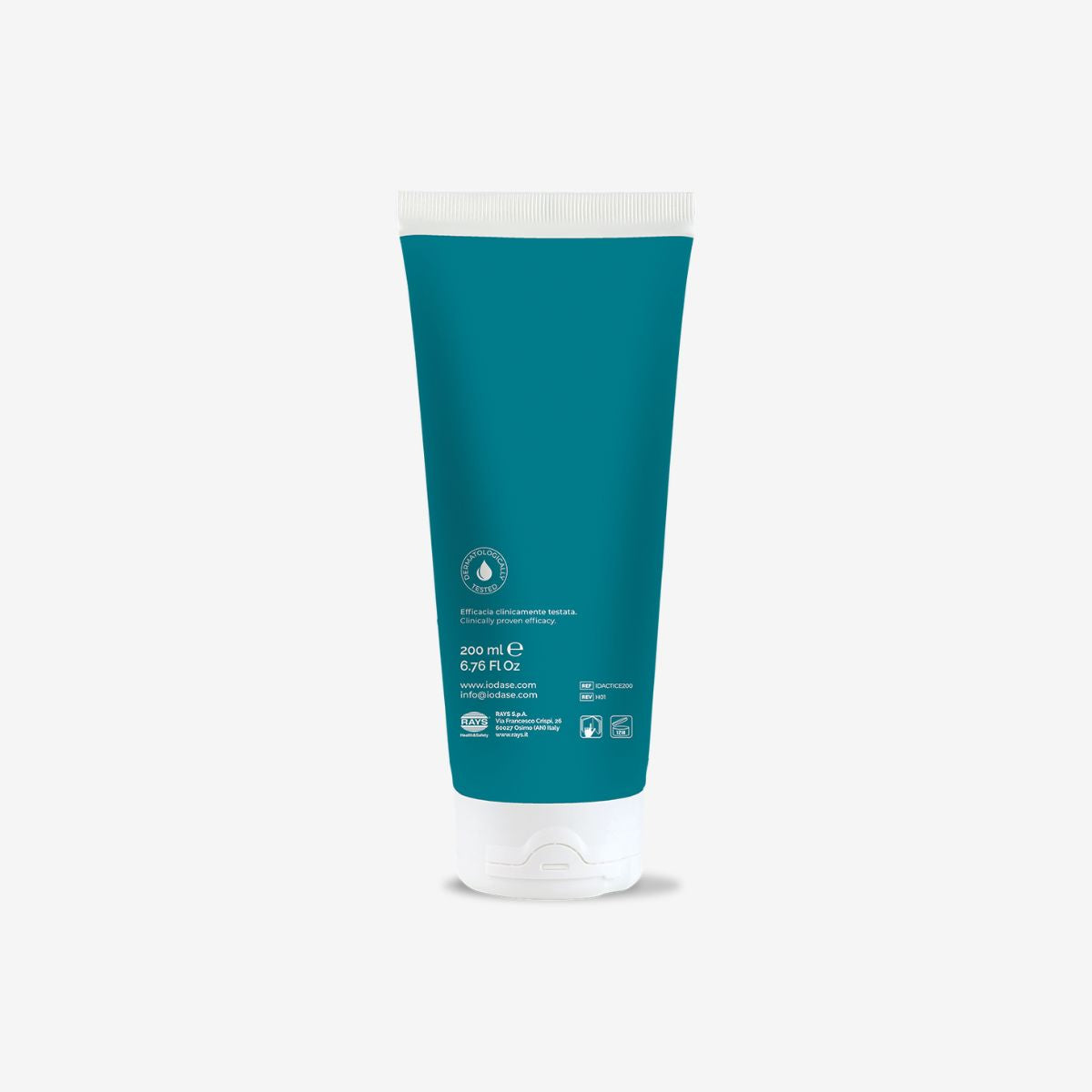 Cellulite-Creme mit frischem Effekt