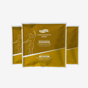 Toning wraps for legs, abdomen and arms
