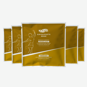 Toning wraps for legs, abdomen and arms