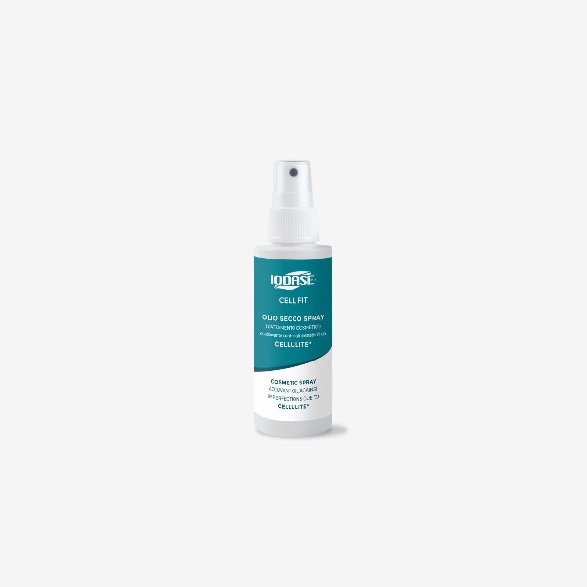 Cellulite-Trockenölspray