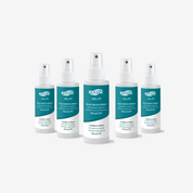 Cellulite dry oil spray