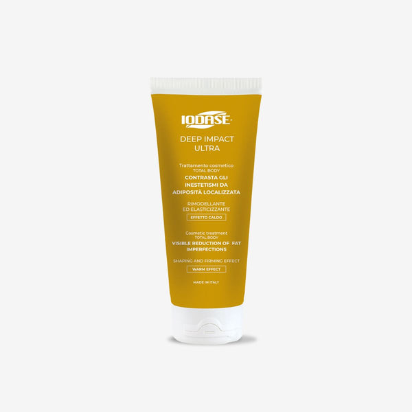 Crema intensiva rimodellante total body