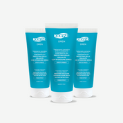 Water retention draining cream
