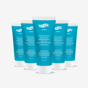 Water retention draining cream