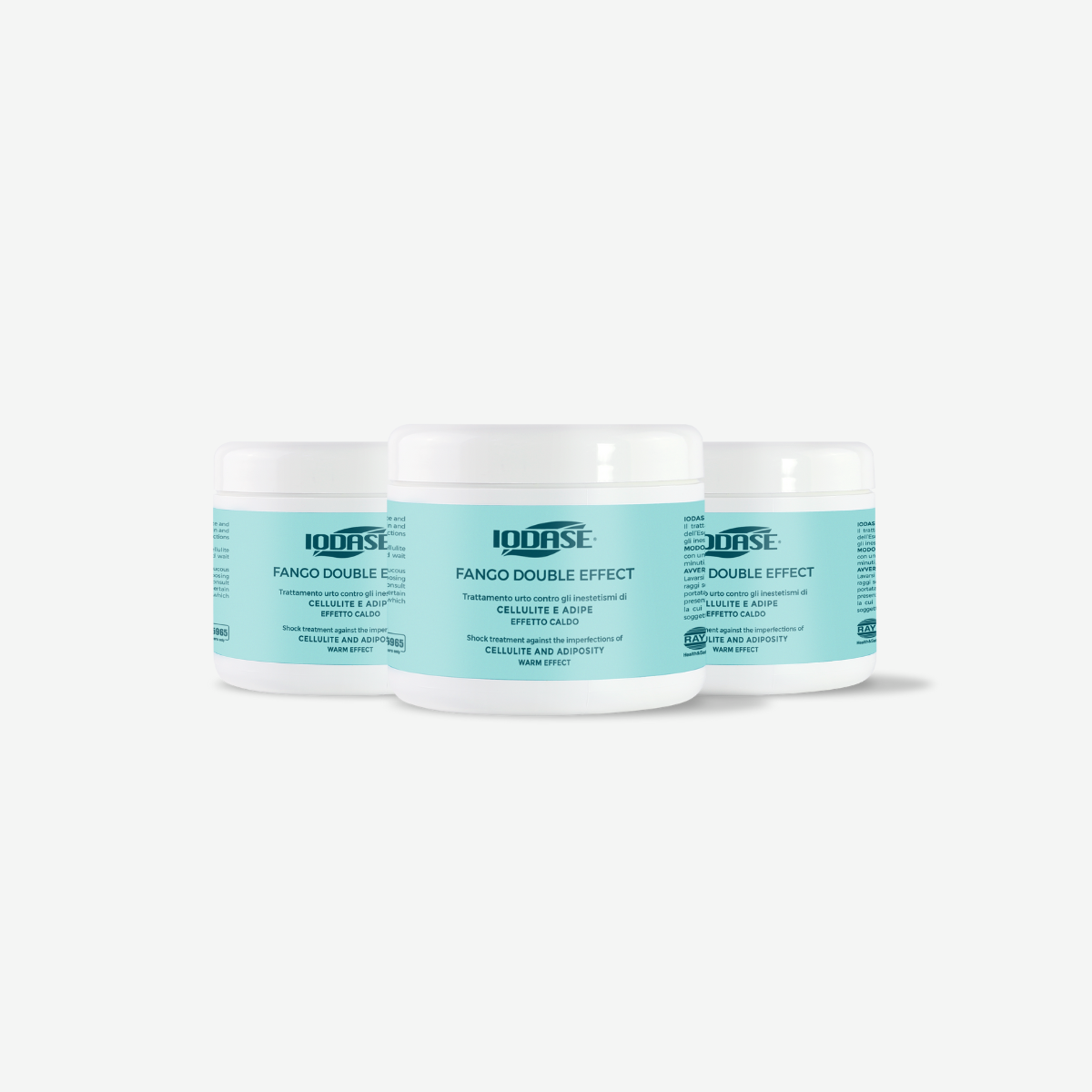 Cellulite and fat mud