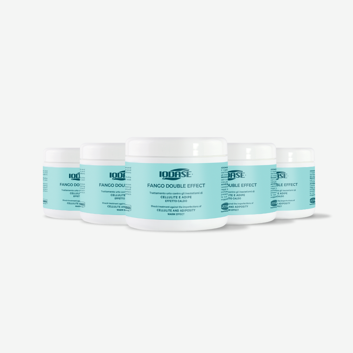 Fango cellulite ed adipe