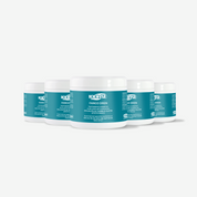 Fresh effect cellulite mud