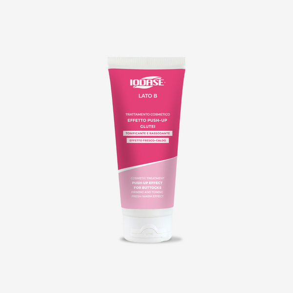 Crema tonificante e rimodellante Glutei