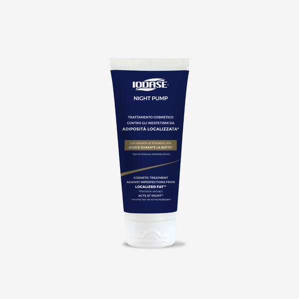 Crema snellente corpo da notte